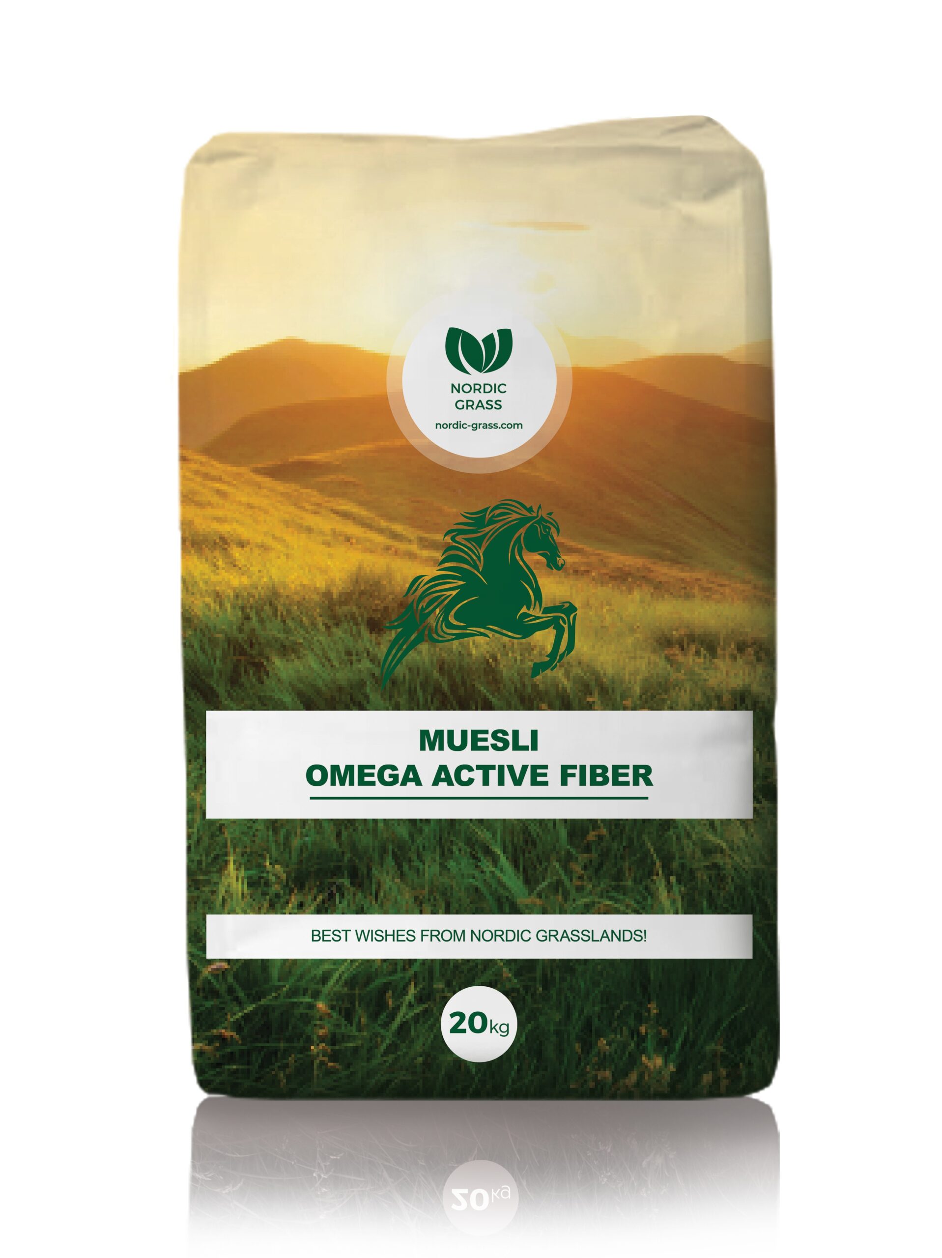 omega active fiber Omega Active Fiber miusliai - Image 1