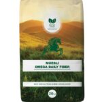Omega Daily Fiber miusliai