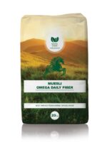 Omega Daily Fiber miusliai